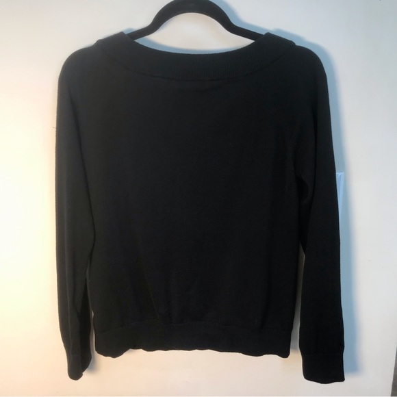 Blk sweater - Picture 3 of 3